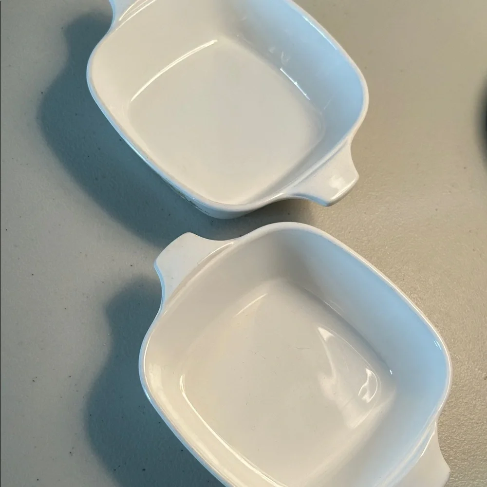 Vintage CorningWare Spice of Life P-41-B Petite Casserole Dish Set 1¾ Cup